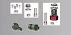 VGS™3010 mounting-kits