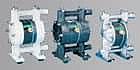 BIBUS series NDP-15 air operated diaphragm pump (image 140x70px)