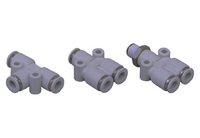 CKD pneumatic fittings