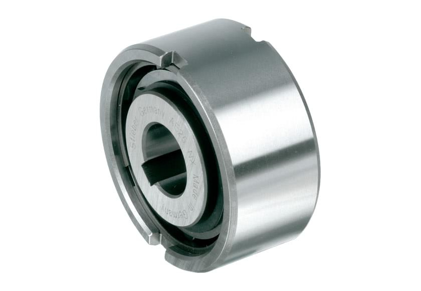 Overrunning clutches and backstops